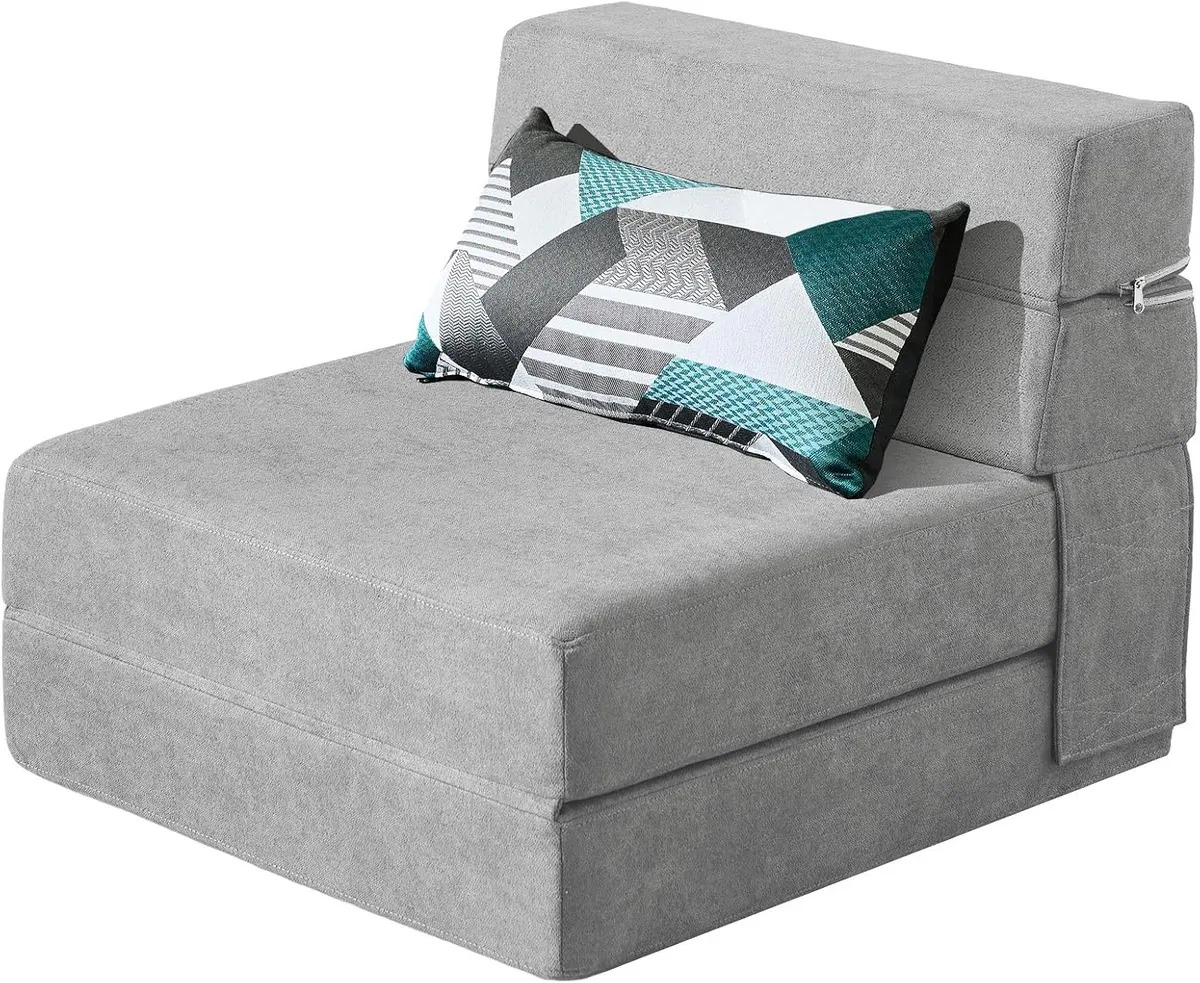 sofa_cama ANONER Sofá Cama Plegable 4 en 1 de ANONER en imagen de estudio